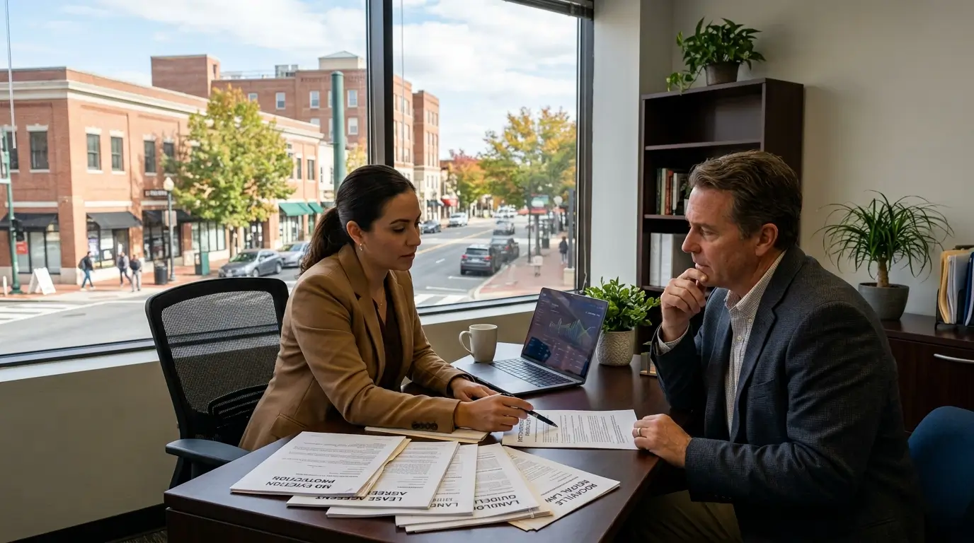 What Does Eviction Protection Cover for Rockville Landlords?