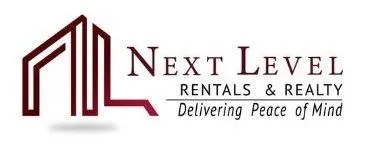Next Level Rentals & Realty Logo